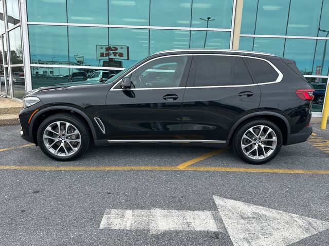 2020 BMW X5 xDrive40i