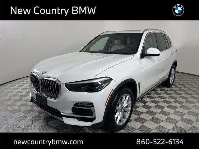 2020 BMW X5 xDrive40i