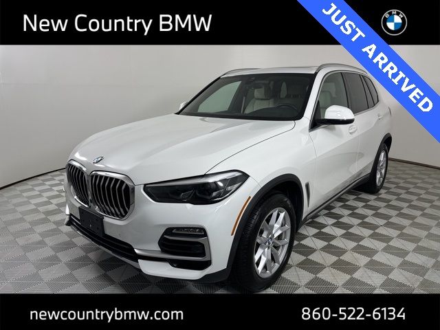 2020 BMW X5 xDrive40i