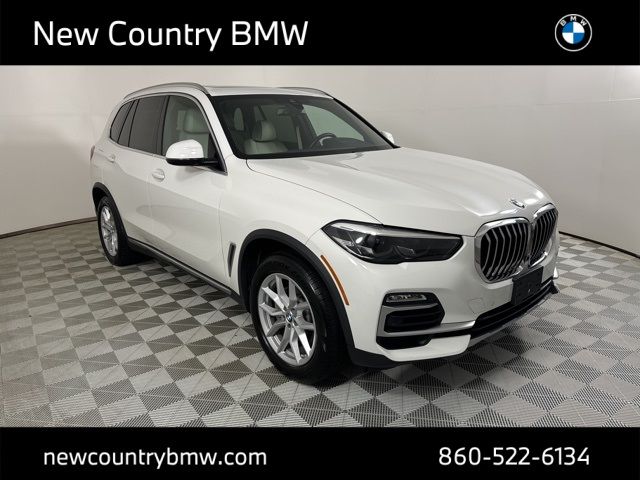 2020 BMW X5 xDrive40i