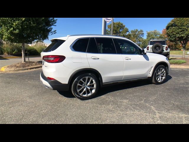 2020 BMW X5 xDrive40i