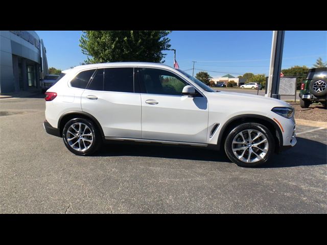 2020 BMW X5 xDrive40i