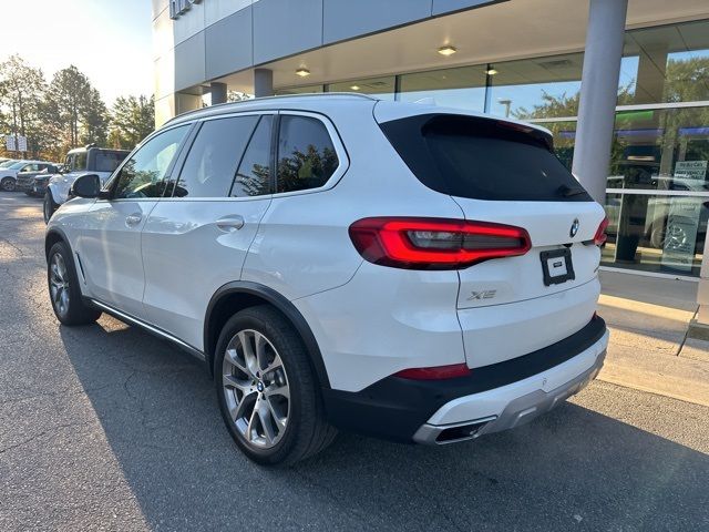 2020 BMW X5 xDrive40i