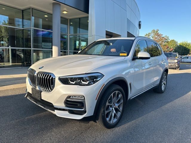 2020 BMW X5 xDrive40i