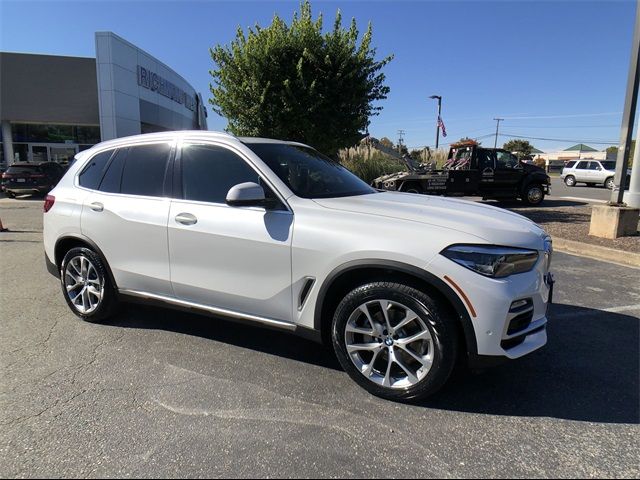 2020 BMW X5 xDrive40i