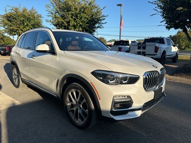 2020 BMW X5 xDrive40i