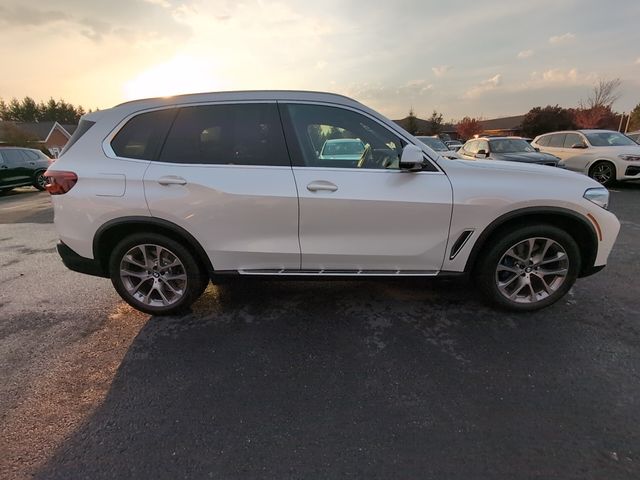 2020 BMW X5 xDrive40i