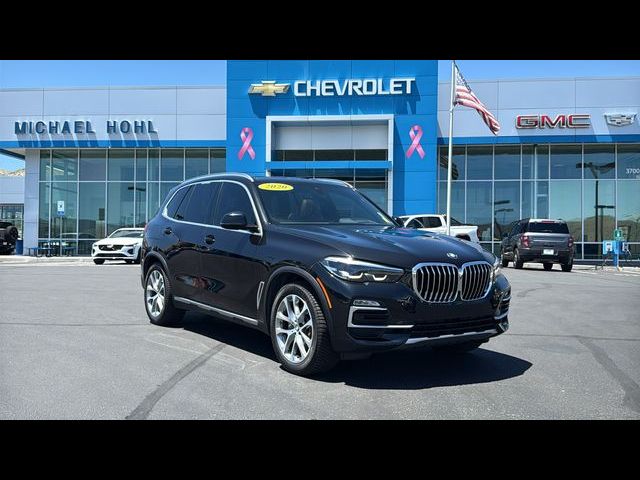 2020 BMW X5 xDrive40i
