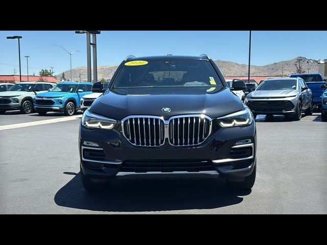 2020 BMW X5 xDrive40i