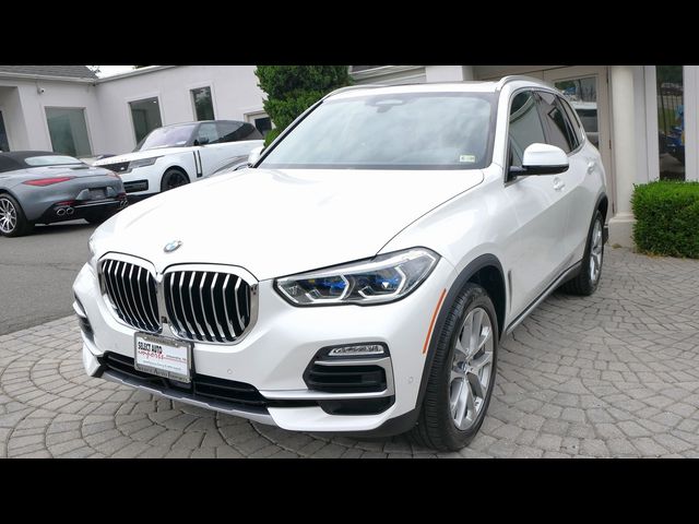 2020 BMW X5 xDrive40i