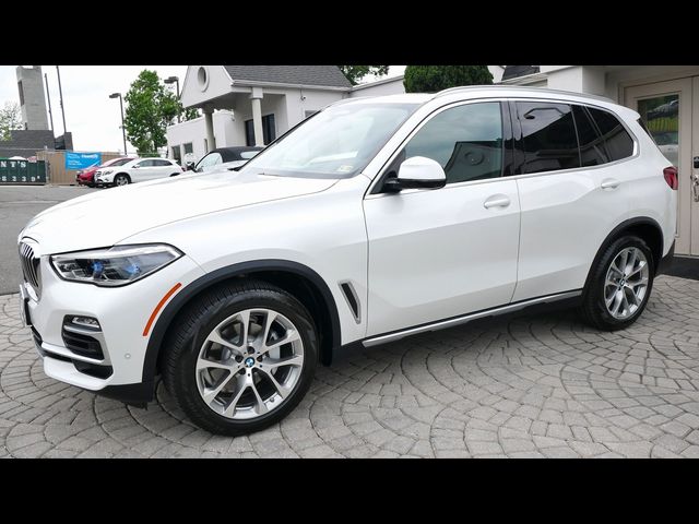 2020 BMW X5 xDrive40i