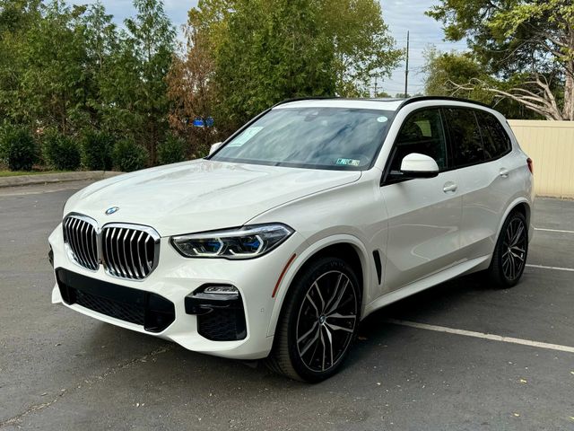 2020 BMW X5 xDrive40i