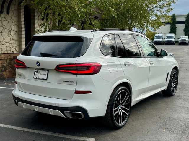 2020 BMW X5 xDrive40i