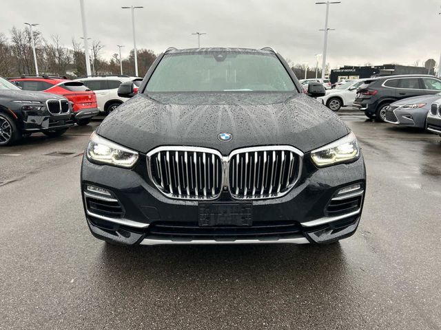 2020 BMW X5 xDrive40i