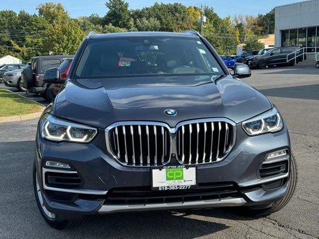 2020 BMW X5 xDrive40i