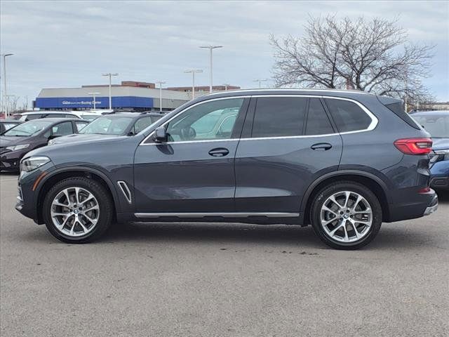 2020 BMW X5 xDrive40i