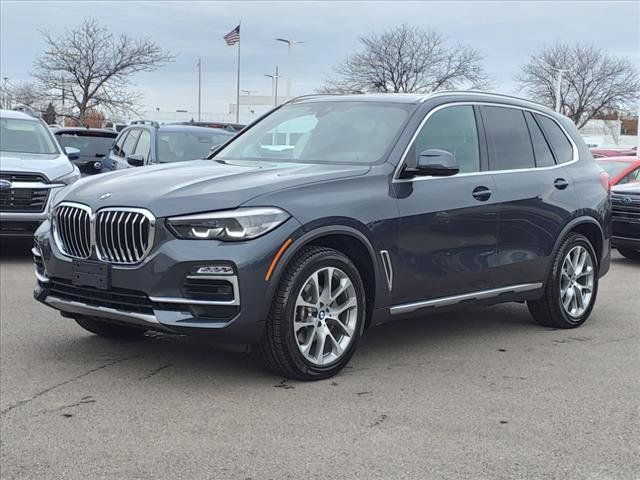 2020 BMW X5 xDrive40i