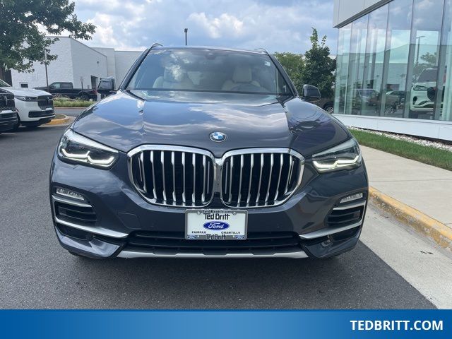 2020 BMW X5 xDrive40i