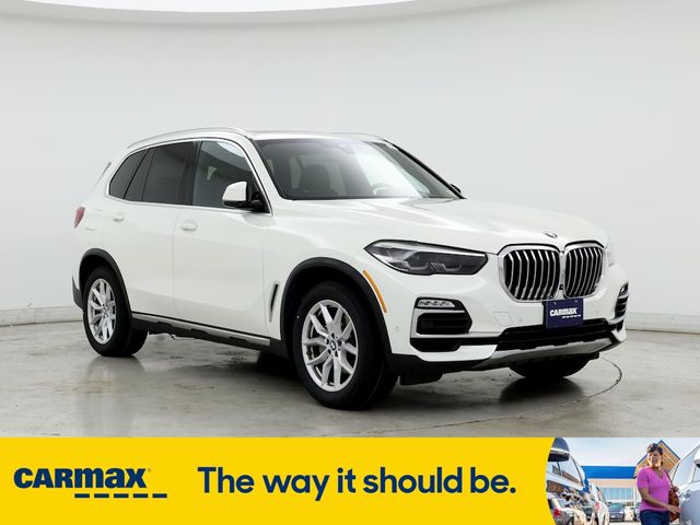 2020 BMW X5 xDrive40i