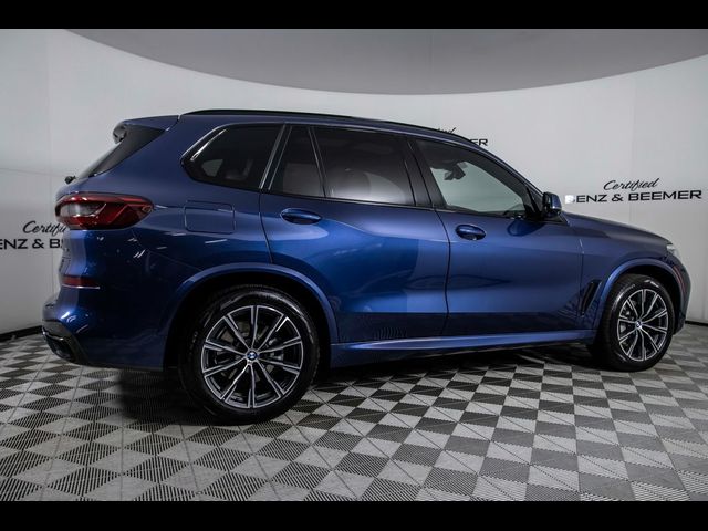 2020 BMW X5 xDrive40i