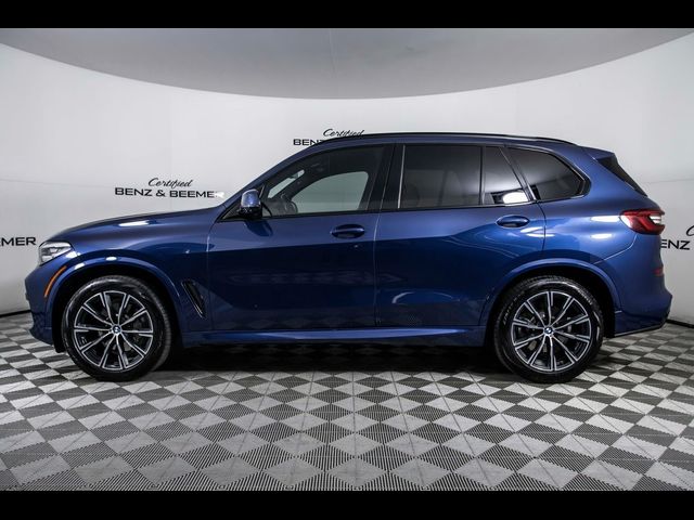 2020 BMW X5 xDrive40i