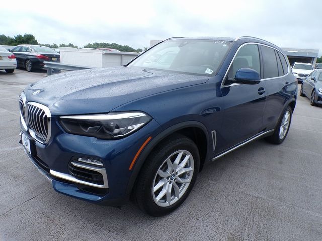 2020 BMW X5 xDrive40i