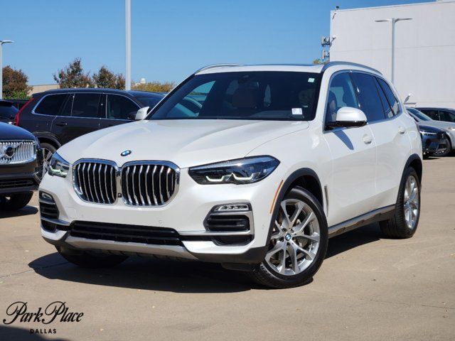 2020 BMW X5 xDrive40i