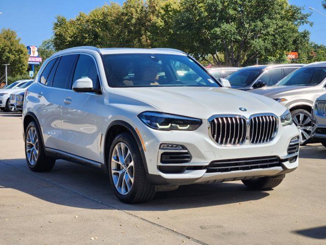 2020 BMW X5 xDrive40i