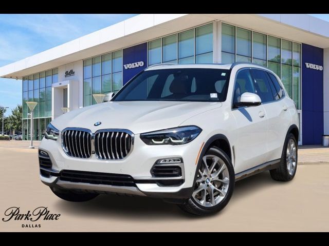 2020 BMW X5 xDrive40i