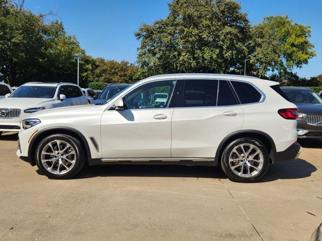 2020 BMW X5 xDrive40i