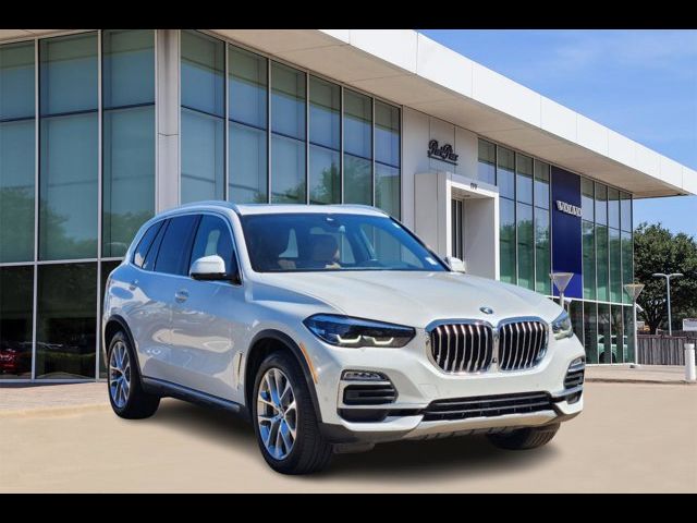 2020 BMW X5 xDrive40i