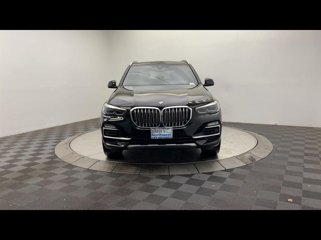 2020 BMW X5 xDrive40i