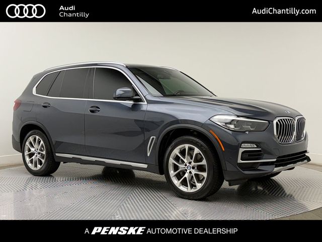 2020 BMW X5 xDrive40i
