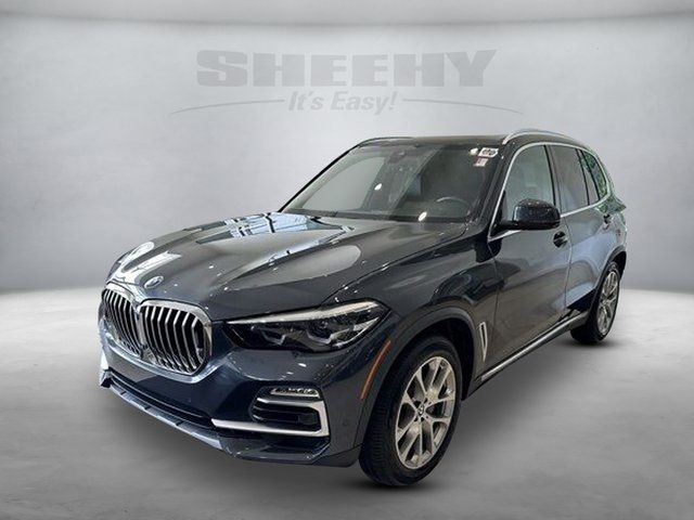 2020 BMW X5 xDrive40i