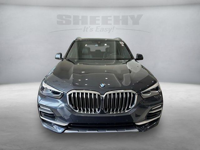 2020 BMW X5 xDrive40i