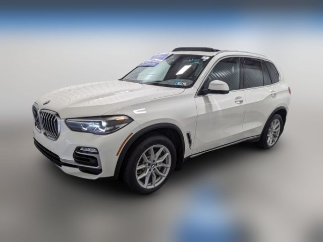 2020 BMW X5 xDrive40i