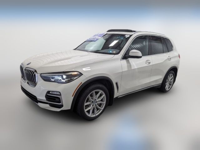 2020 BMW X5 xDrive40i