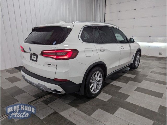 2020 BMW X5 xDrive40i