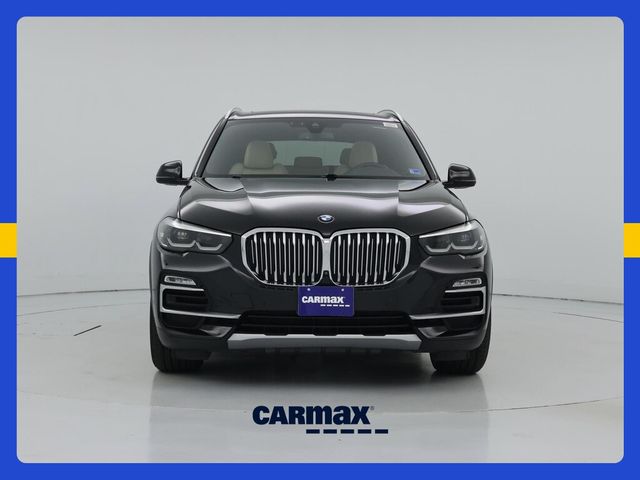 2020 BMW X5 xDrive40i