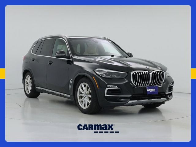 2020 BMW X5 xDrive40i