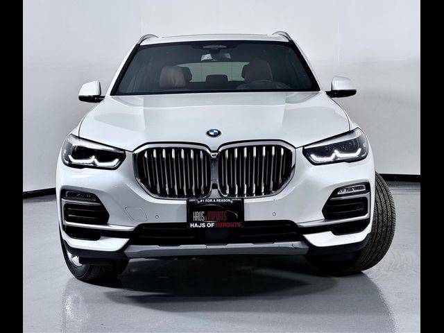 2020 BMW X5 xDrive40i