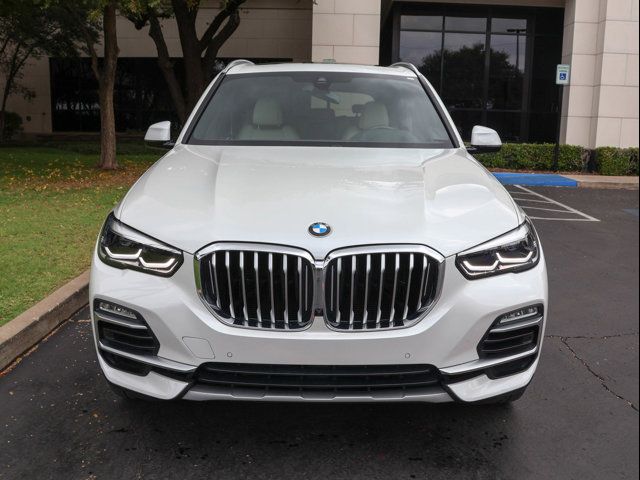 2020 BMW X5 xDrive40i