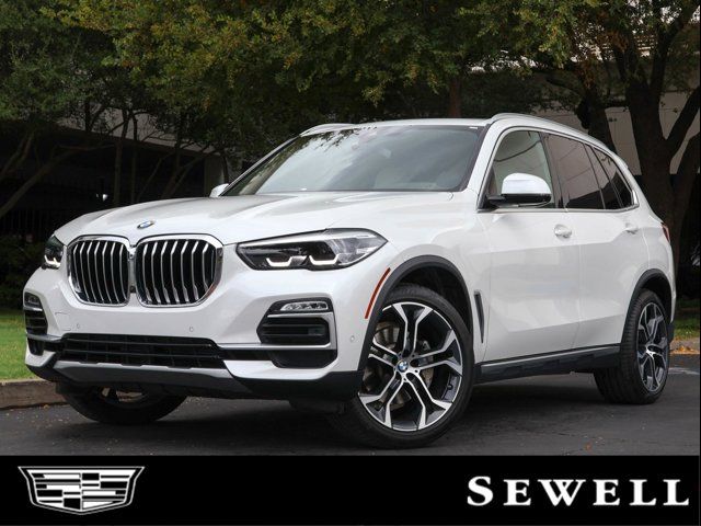 2020 BMW X5 xDrive40i