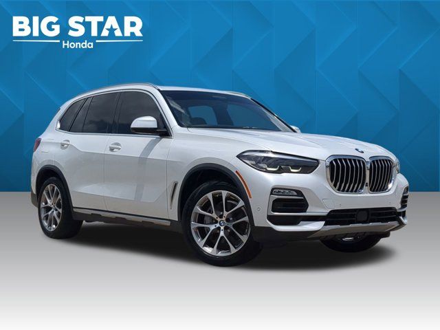 2020 BMW X5 xDrive40i