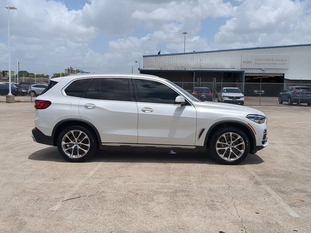 2020 BMW X5 xDrive40i