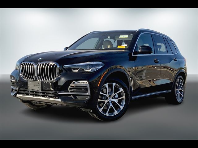 2020 BMW X5 xDrive40i