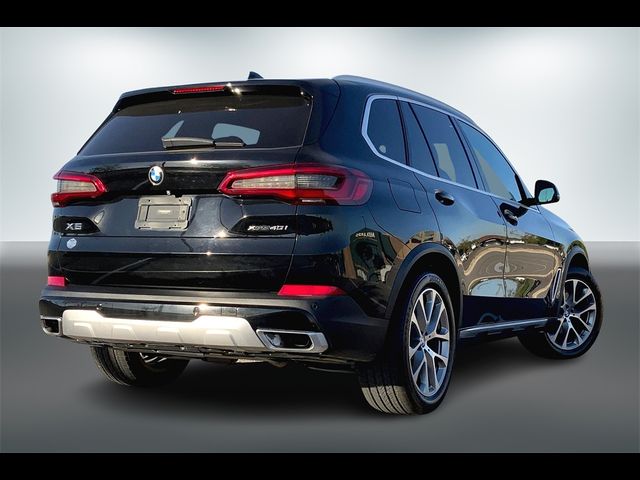 2020 BMW X5 xDrive40i