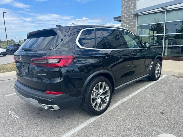 2020 BMW X5 xDrive40i