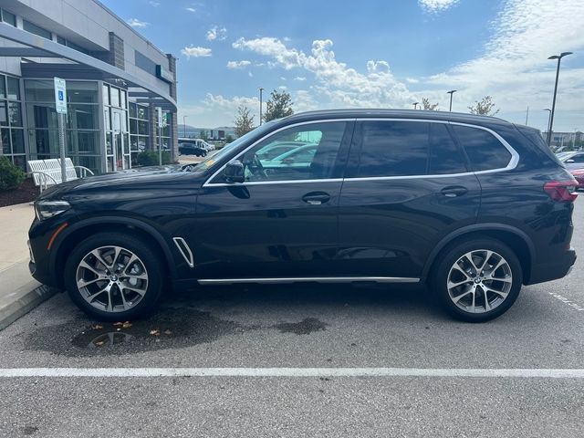 2020 BMW X5 xDrive40i