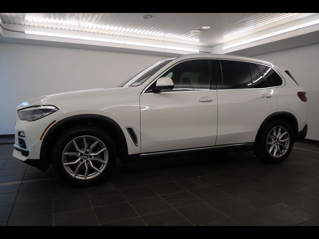 2020 BMW X5 xDrive40i